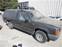 1992 MITSUBISHI MIGHTY MAX PICK UP 2DOOR BLACK 2.4 MT 2WD 203973